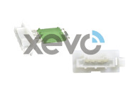 XHR0130 Odpor, vnitřní tlakový ventilátor ELTA AUTOMOTIVE