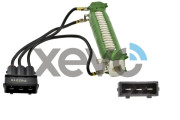 XHR0135 ELTA AUTOMOTIVE odpor vnútorného ventilátora XHR0135 ELTA AUTOMOTIVE