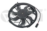 91014201 vika ventilátor chladenia motora 91014201 vika