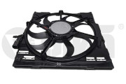 91053101 vika ventilátor chladenia motora 91053101 vika