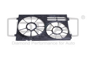 11211368802 DPA ventilátor chladenia motora 11211368802 DPA