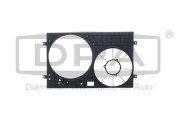 81210127102 DPA ventilátor chladenia motora 81210127102 DPA
