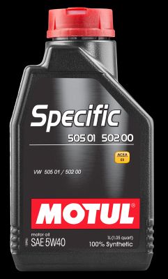 101573 MOTUL SPECIFIC 505 01 505 00 5W-40 – 1 litr | 101573 MOTUL