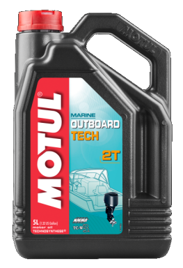 101728 Motorový olej OUTBOARD TECH 2T MOTUL