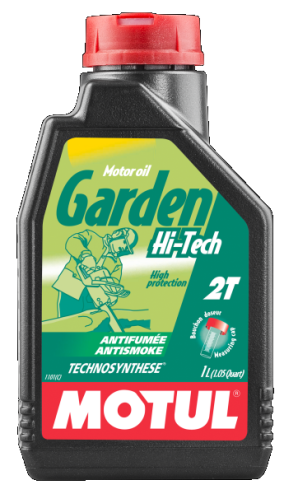 102799 Motorový olej GARDEN 2T HI-TECH MOTUL