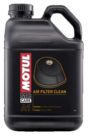 102985 MOTUL A1 AIR FILTER CLEAN 5 l  102985 MOTUL