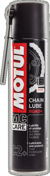 103008 MOTUL CHAIN LUBE ROAD PLUS C2+ 400 ml sprej 103008 MOTUL