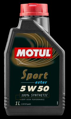 103048 MOTUL  103048 5W/50 MOTUL SPORT ESTER 1L MOTUL