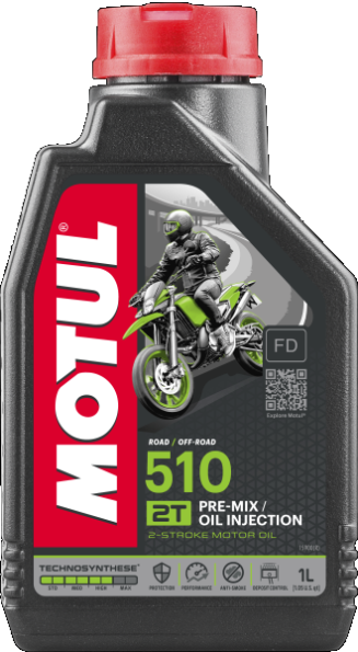 104028 MOTUL 510 2T 1 l  104028 MOTUL