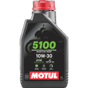 104062 Motorový olej 5100 10W-30 4T MOTUL