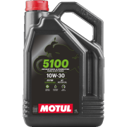 104063 MOTUL 5100 10W30 4T, 4 l  104063 MOTUL