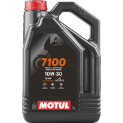 104090 MOTUL 7100 10W30 4T, 4 l 104090 MOTUL