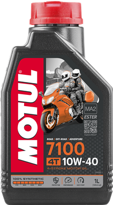 104091 MOTUL motorový olej 10W40 1L 104091 MOTUL