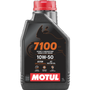 104097 MOTUL  104097 Motocyklové oleje OLEJ MOT.10W/50 7100 ESTER 4T/1L MOTUL