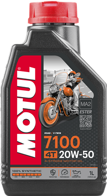 104103 MOTUL motorový olej 20W50 1L 104103 MOTUL