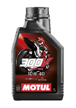 104118 MOTUL  104118 300V FACTORY LINE ROAD RACING 10W-40 - 1 l MOTUL