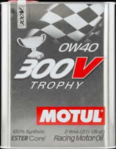 104240 MOTUL motorový olej 0w40 2l 104240 MOTUL