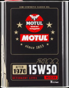 104512 Motorový olej MOTUL