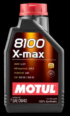 104531 MOTUL motorový olej 0W40 1L 104531 MOTUL