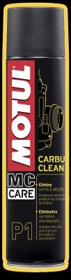 105503 Cistic, Karburator P1 CARBU CLEAN MOTUL