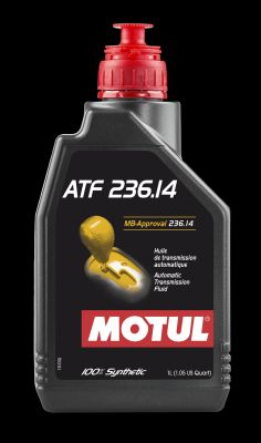105773 Olej do automatické převodovky ATF 236.14 MOTUL