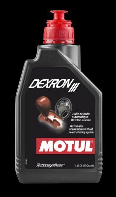 105776 Olej do automatické převodovky DEXRON III MOTUL
