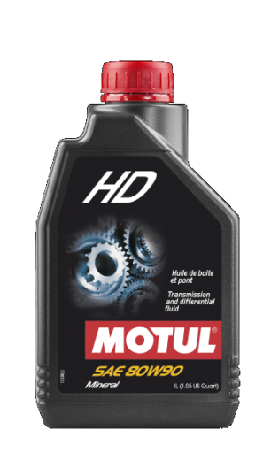 105781 Prevodovkovy olej HD 80W-90 MOTUL