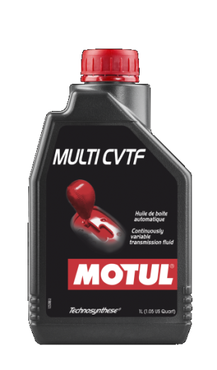 105785 Olej do automatické převodovky MULTI CVTF MOTUL