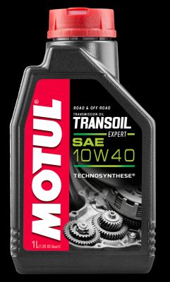 105895 MOTUL TRANSOIL EXPERT 10W-40, 1 l  105895 MOTUL