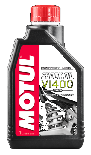 105923 Hydraulický olej SHOCK OIL FACTORY LINE 2.5W-20W MOTUL