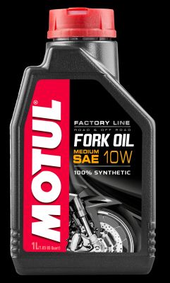 105925 Motorový olej FORK OIL FACTORY LINE MEDIUM 10W MOTUL