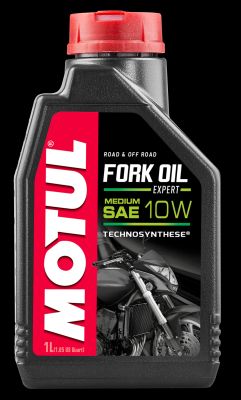 105930 MOTUL FORK OIL Expert Medium 10W 1 l  105930 MOTUL