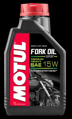 105931 Motorový olej FORK OIL EXPERT MEDIUM/HEAVY 15W MOTUL