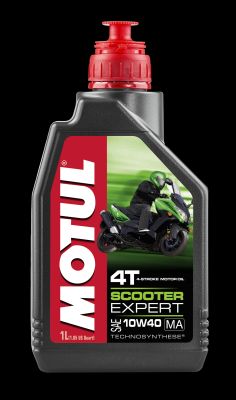 105960 MOTUL SCOOTER EXPERT 4T 10W40, 1 l  105960 MOTUL