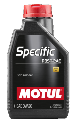 106044 MOTUL SPECIFIC RBS0-2AE 0W20 1L MOTUL