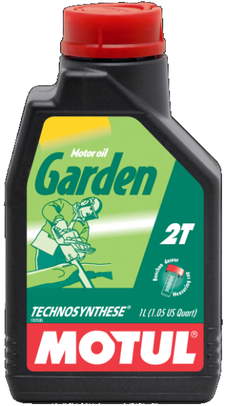 106280 Motorový olej GARDEN 2T MOTUL