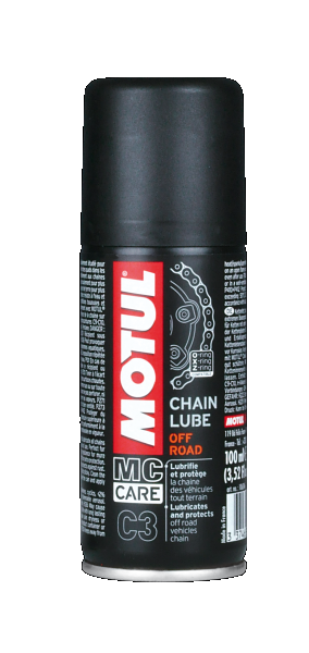 106346 Sprej na řetězy CHAIN LUBE O.R. MC MOTUL