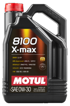 106571 MOTUL motorový olej sae 0w30 5l 106571 MOTUL