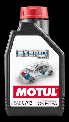 107151 Motorový olej MOTUL