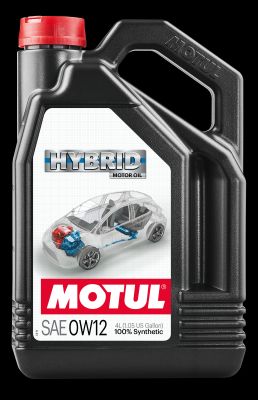 107152 Motorový olej MOTUL