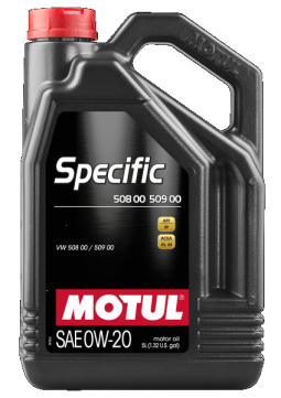 107384 MOTUL Specific 508.00 0W20 1L VW 508.00/509.00 MOTUL