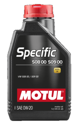 107385 Oleje OLEJ MOT.0W/20 SPECIFIC 508 00 - 509 00 MOTUL