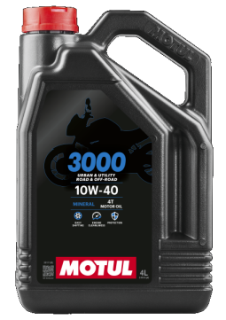 107693 Motorový olej MOTUL