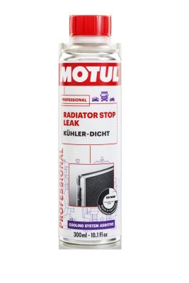 108126 Těsnicí hmota na chladiče RADIATOR STOP LEAK MOTUL