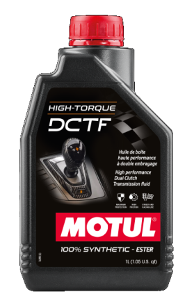 110440 Olej, převodovka s dvojitou spojkou (DSG) HIGH TORQUE DCTF MOTUL