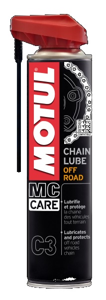 111650 Řetězový olej CHAIN LUBE O.R. MC MOTUL