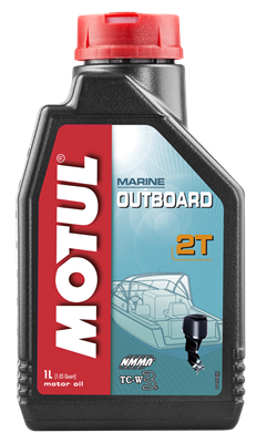 102788 Motorový olej OUTBOARD 2T MOTUL