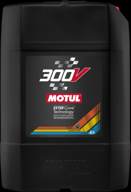 110862 Motorový olej 300V COMPETITION 15W-50 MOTUL