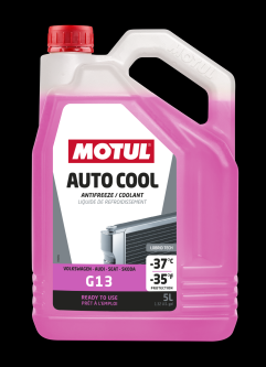 111056 Nemrznoucí kapalina AUTO COOL G13 -37°C MOTUL