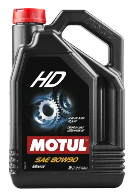 100105 Převodovkový olej HD 80W-90 MOTUL